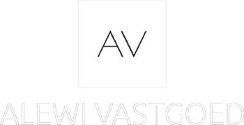 ALEWI Vastgoed Logo